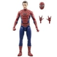 thumbnail image 4 of Marvel: Legends Series Friendly Neighborhood Spider-Man Kids Toy Action Figure for Boys and Girls Ages 4 5 6 7 8 and Up (6"), 4 of 11