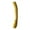Yellow, variant on QccHieUs Fencing Foil Sabre Epee Handle 7.28" Portable Workout Curved Straight Handle Yellow