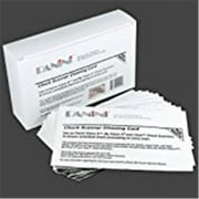 Kicteam  Panini Check Scanner Cleaning Cards