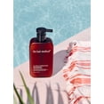 thumbnail image 5 of The Hair Method Ultra Hydration Shampoo Pomegranate and Apricot Kernel Oil with Pump, 12.5 oz, 5 of 11