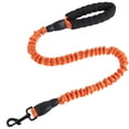 thumbnail image 1 of Correa de perro extensible reflectante, correa de perro de entrenamiento Bungee para perros, 1 of 5