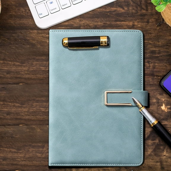 Guozer Notes Notebook For Work 1PCS Business Journal U-shaped Office Notebook Thickened Paper Business Notebook