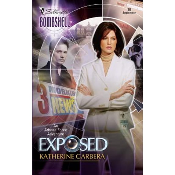 Exposed (Paperback) by Katherine Garbera