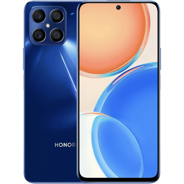 Honor X8 128GB Azul Reacondicionado