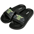 thumbnail image 2 of Star Wars The Mandalorian The Child  Flip Flop Slides-XLarge (13/14), 2 of 3
