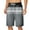 Z140-Black, variant on XINPING Swim Shorts Men Breathable Funny/novelty Print Quick Dry 4th Of July Swim Trunks with Pockets Upf 50 Sun Protection Summer Swimwear
