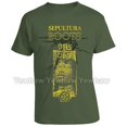 thumbnail image 1 of Sepultura Roots 30 Years T-shirt, 1 of 1