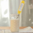 thumbnail image 4 of Digital Food  BBQ Meat ProbeReading ABS Body and Stainless Steel Probe for Milk Food Meat Tea, 4 of 7