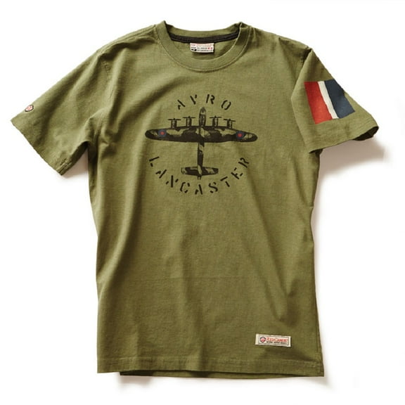 Red Canoe AVRO Lancaster T-Shirt