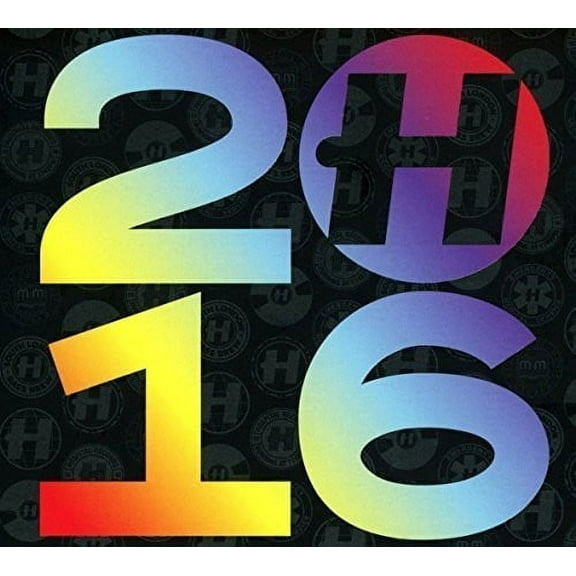 Various Artists - Hospitality 2016 / Various - Electronica - CD