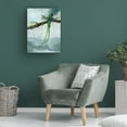 thumbnail image 5 of Trademark Fine Art Harro Maass Resplendent Quetzal Canvas Wall Art - 35x47, 5 of 5
