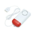 thumbnail image 1 of Wifi Smart Water Leakage Sensor Standalone Water Leaks Intrusion Detector Alert Water Level Overflow Alarm Tuya Smart/Smart Life App Remote Control For Home House, 1 of 6