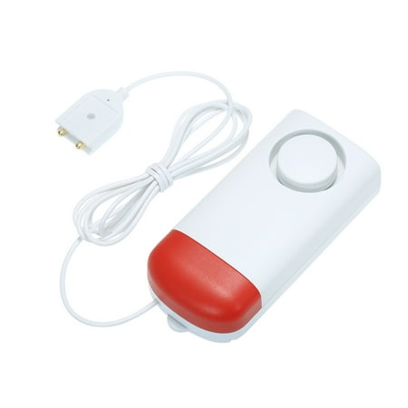ammoon WiFi Smart Water Leakage Sensor Standalone Water Leaks Intrusion
