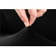 thumbnail image 4 of Funda de sofá elástica, funda de sofá universal para sofá con reposabrazos (negro, 3 plazas) TUNC Sencillez, 4 of 5