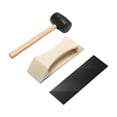 thumbnail image 2 of Herramienta para fijar pisos, agarrador de tablones, extractor de tablas profesional de alta resistencia, herramientas para pisos laminados, kit de in, 2 of 8