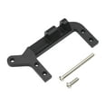 thumbnail image 4 of Eje 4-Link Suspension RC Reemplazo de automóvil Part Fácil de instalar piezas de automóvil RC de alto rendimiento para 1:10 TRX 4 Negro, 4 of 8