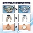 thumbnail image 4 of Jewelry Polishing Agent 100Ml, Jewelry Cleaner Spray For Metal & Gemstone Surfaces, Rapid Ation & Protection For Necklaces Earrings Bracelets Watches, 4 of 6