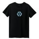 thumbnail image 4 of Camiseta luminosa táctil de Iron Man, disfraz de cosplay de Iron Man, camiseta LED para adultos y niños, accesorios para fiesta de Halloween, camiseta, 4 of 4