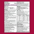 thumbnail image 7 of Equate Children's Pain & Fever, Acetaminophen 160 mg per 5 ml Oral Suspension, Dye-free, Cherry Flavor, 4 oz, 7 of 7