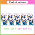 thumbnail image 3 of Stray Kids Birthday Cups Party Supplies Plates Decorations Cake Topper Decor, 3 of 6