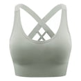 thumbnail image 1 of Hanerdun Tops Deportivos Mujer Top Deportivo Dama Ropa Gym, 1 of 7