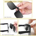 thumbnail image 2 of BRILLAR Gafas de sol polarizadas con clip [paquete de 2] para conducir y actividades al aire libre, 2 of 5