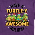 thumbnail image 2 of Teenage Mutant Ninja Turtles - Turtley Awesome Group Short Sleeve Graphic T-Shirt, 2 of 4