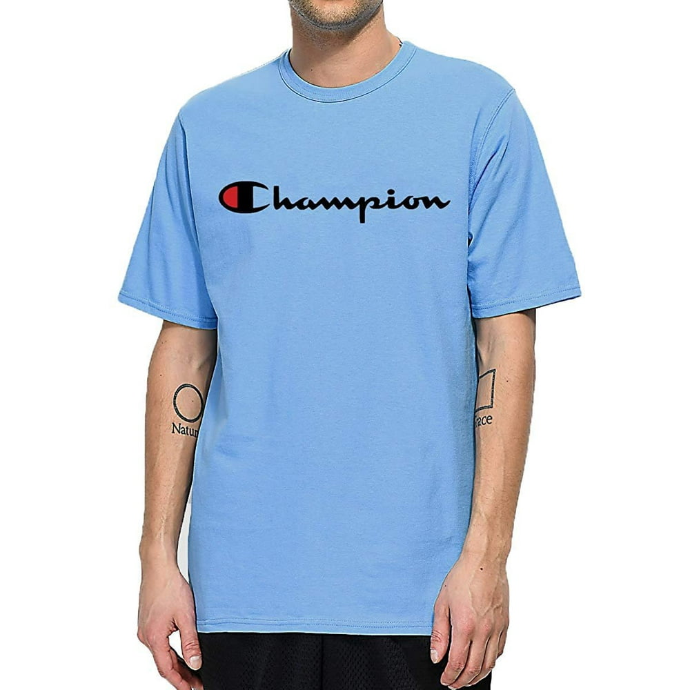 Champion - Champion Men's Big & Tall Heritage Graphic T-Shirt (Coast ...