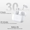 thumbnail image 3 of Estuche de carga VUPVUP AirPods Pro 1/2 Wireless, 3 of 7