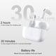 thumbnail image 3 of Estuche de carga VUPVUP AirPods Pro 1/2 Wireless, 3 of 7