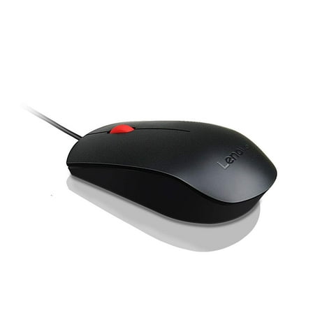 Lenovo 4Y50R20863 Essential USB Mouse