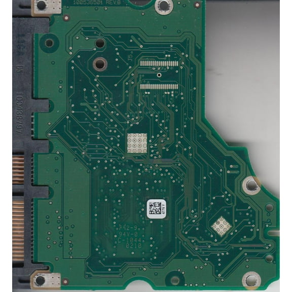 ST32000542AS, 9TN158-513, CC38, 4778 Y, Seagate SATA 3.5 PCB