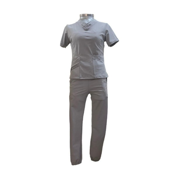 conjunto quirurgico anti fluido
