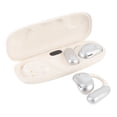 thumbnail image 1 of Way Translation Earbuds with Touch Screen Charging Case 140 Languages Noise Canceling  5.4 Language Translator Earbuds for Music Calls, 1 of 7