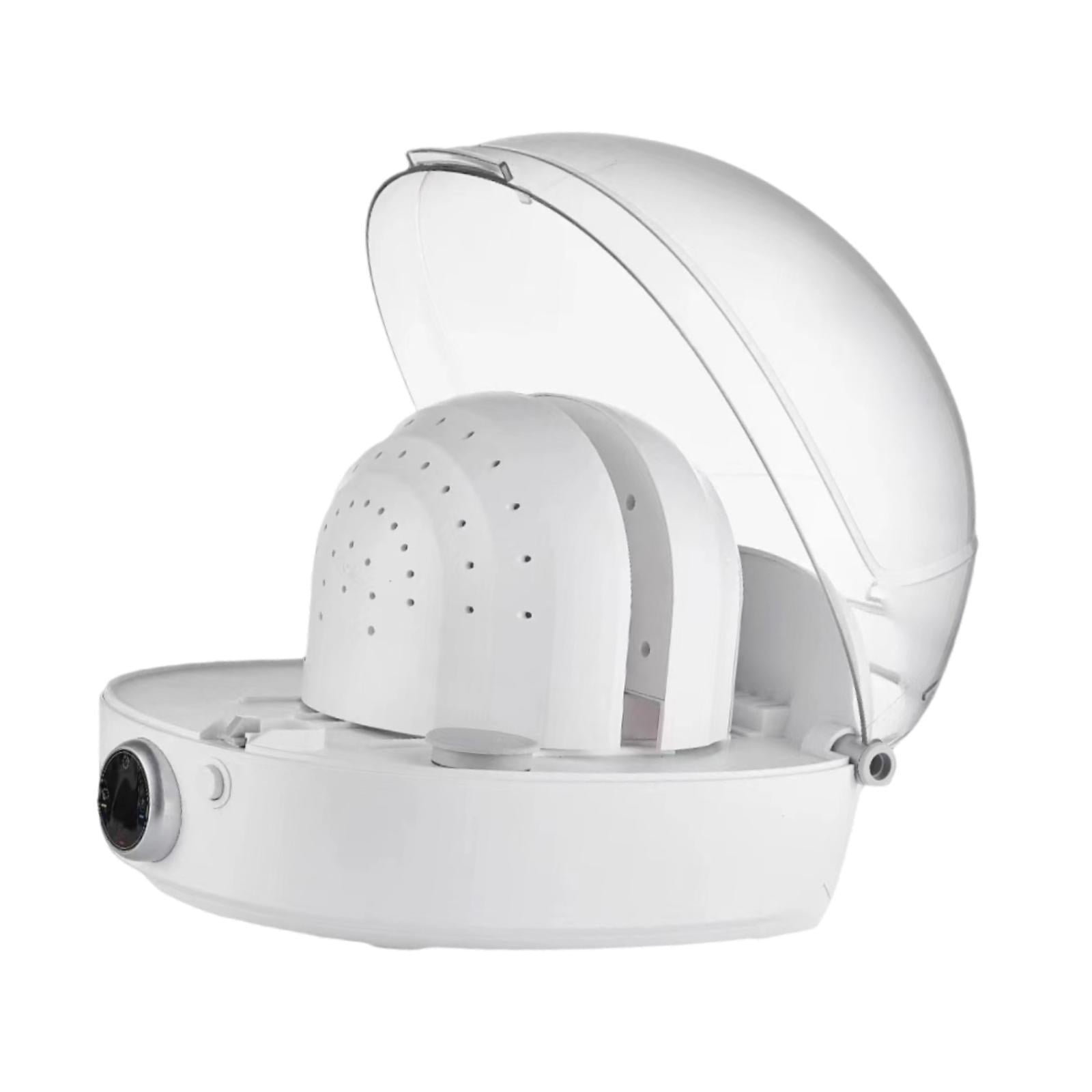 CoudarTitie Automatic Cap Cleaner Dryer for Trucker Hats Shape Restoration Baseball Caps