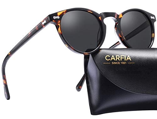 Carfia Vintage Polarized Sunglasses for Women UV Philippines Ubuy
