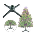 thumbnail image 4 of Soporte De árbol De Navidad Giratorio Base De árbol Eléctrico Para árboles Artificiales 80 Cm SM SunniMix Soporte de árbol giratorio, 4 of 8