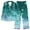 Light Blue, variant on Tnhcen Festive Comfortable Christmas Nightwear Set Women’s Home Clothes V-Neck Long Sleeve Button Top with Pocket Elastic Waistband Pants Cozy Pajamas S-2XL