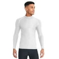 thumbnail image 2 of Rhino Mens Thermal Underwear Long Sleeve Base Layer Vest Top, 2 of 4