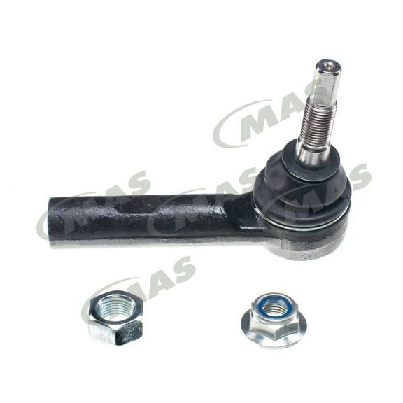 Steering Tie Rod End Fits select: 2000-2004 DODGE DAKOTA, 2000-2003 DODGE DURANGO
