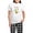 With Checker Pant, variant on CafePress - Japanese Lucky Cat Women's Light Pajamas - Women's Short Sleeve Print T-Shirt and Pants Light Cotton Pajama Set