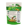 thumbnail image 3 of TROPICAL FIELDS ORGANIC CRISPY COCONUT ROLLS .11 OZ BAG, 3 of 3