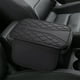 thumbnail image 5 of Reposabrazos Para Coche, Funda Para Reposabrazos Central, Almohadilla Para Codos, Acolchado Alto Y Bolsa De Almacenamiento, Dise O Universal, Para Coches, Funci N Clave Para Mayor Comodidad, 5 of 8