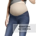 thumbnail image 3 of Hybrid & Company Super Comfy Stretch Women's Skinny Maternity Jeans, 3 of 4