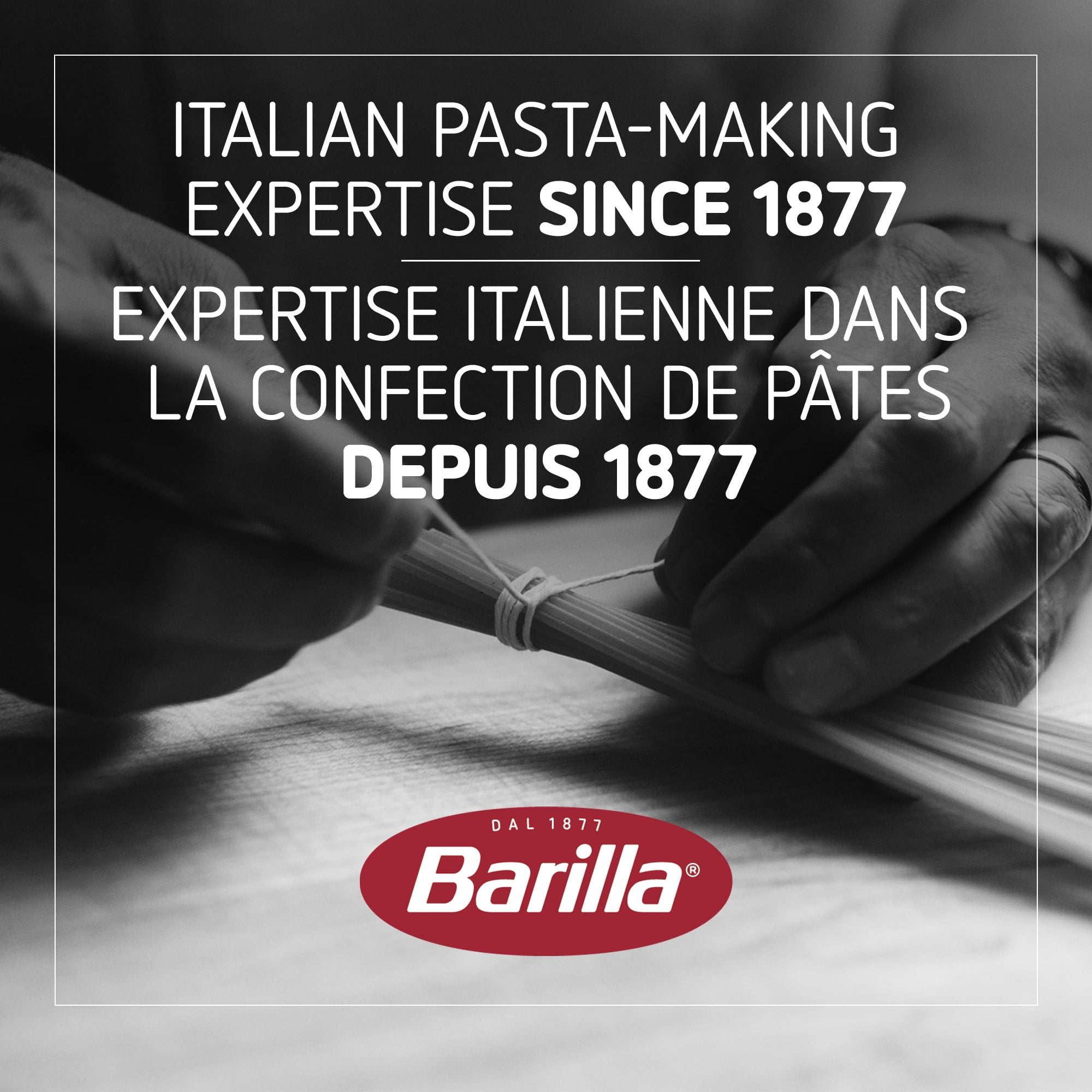 Pâtes Barilla Gemelli Barilla Gemelli 340g