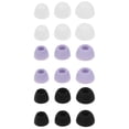 thumbnail image 5 of 6Pcs Silicone In-Ear Bluetooth-compatible Earphone Case For R510 buds2 Covers Ear Caps Pad Earbuds Eartips, 5 of 8