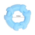 thumbnail image 5 of SPRING PARK Resistant Bite Thorn Bone Dog Puppy Molars Teeth Cleaning Ball Chew Play TPR Pet Toy, 5 of 7
