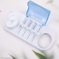 thumbnail image 1 of Electric Toothbrush Holder Large Bathroom Caddy Storage Organizer Bath Home Rack, 1 of 5