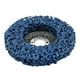 thumbnail image 5 of Rueda pulidora de 5 pulgadas resistente al desgaste instalación Simple accesorio de disco de rueda pulidora para madera coche aluminio joyería Metal Azul, 5 of 9