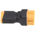 thumbnail image 1 of XT60 Plug, Premium Rubber And Copper Small Size Light Weight XT60 Male Can Withstand High Current  For RC-Automodell Flugzeugmodell Schiffsmodell, 1 of 8